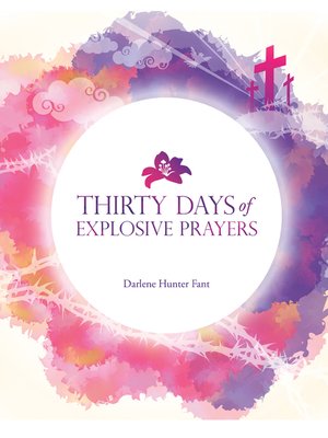cover image of 30 Days of Explosive Prophetic Prayers